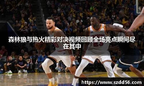 森林狼与热火精彩对决视频回顾全场亮点瞬间尽在其中